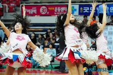 경기 시작합니다~