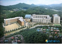 동호초등학교 조감도