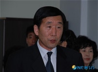 [6.2지방선거]기자회견 하는 김선환 충남 공주시장 예비후보