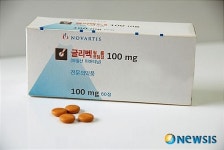 글리벡, GIST 수술 후 보조요법 보험확대 적용
