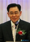 신명식 군산시 배드민턴 연합회장 취임