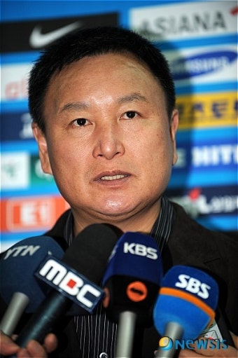 허정무감독, '코트디부아르는 나이지리아전 모의고사다!'