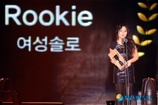 루키신인상 수상한 알리