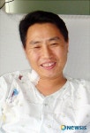 (주)정산 대표 김덕수 | 직장동료에 간 나눠준 김덕수씨
