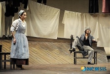 2010 명동예술극장 오프닝 연극 유랑극단, 쇼팔로비치