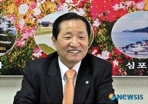 [6.2 지방선거]김상복 전 도의원 김제시장 출사표