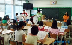 삼척, 희망 길잡이 멘토 교사 운영