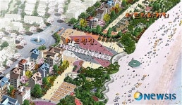 ‘대천해수욕장’ 머드 메카로 뜬다