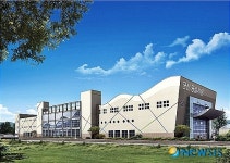 재건축 군산공설시장 조감도