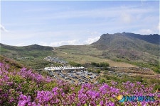 합천 황매산, 국민여가 캠핑장 조성