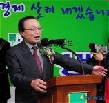 [6·2지방선거]이해찬 전북 정읍에 왔습니다.