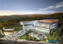 경북학생문화회관 모습 드러내
