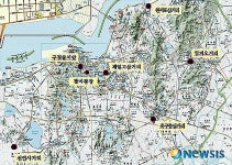 군산시, 20여년 만에 회전식교차로 재설치 추진