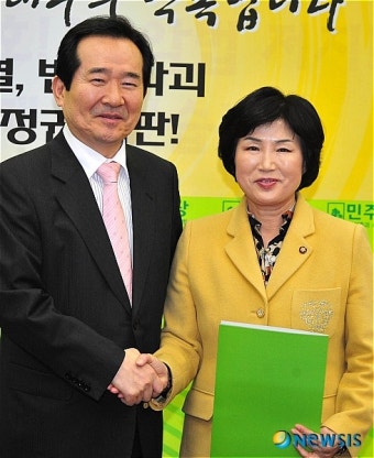 민주당 서울 광진갑 전혜숙 지역위원장 직무대행 임명