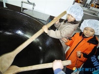 초등생 조리실 영양체험교실 운영 일석이조