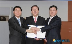 LG화학-충북도-청원군 투자협약