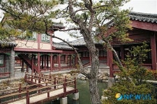 [유기자 여행사진] 중국적인 드라마세트장