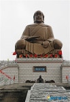 [유기자 여행사진] 거대한 적산명신 동상