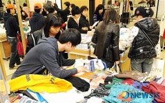 희망, 사랑, 나눔 大바자회 성황