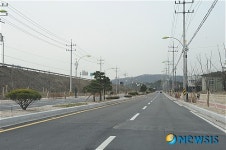 영천, 작산~도동삼거리 도로 18일 준공