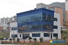 거제시립 옥포도서관 개관