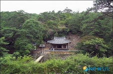 안동 만휴정 원림 명승 지정 예고