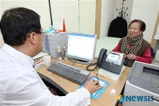 예방접종 이제 화곡보건분소로 오세요.