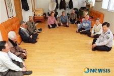 “전화금융 사기 조심하세요!”