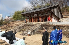 의령향교 춘기 석전대제 봉행