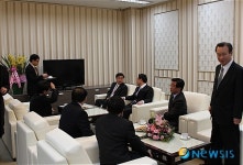 충청과역경제권 선도산업 성과확산 비전 선포식