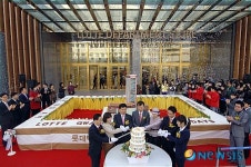 롯데百 광복점 개점 100일