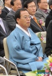 국회 의원동산 내 한옥 건립을 총괄하게된 신응수 대목장