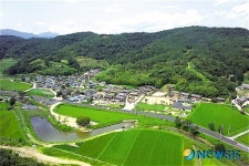 경북 고령 개실마을