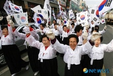 함안 군북에서 대한독립만세