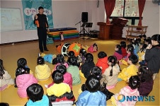 강서소방서, 소방안전교육실시