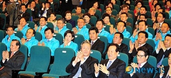 [6.2지방선거]한나라당 공정공천, 바른경선 실천대회