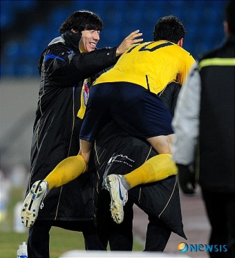 신태용 감독, '장하다 라돈치치!'