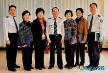 태백署, 112신고 만족도 모니터요원 위촉식