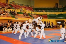 경주 WTF 세계태권도 선수권대회 업무협약 체결