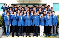 한방엑스포 조직위의 ‘건강한’ 유니폼