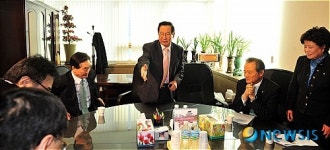 미래희망기구사 | 미래희망연대, 합당은 어떻게?