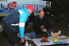 강태공 2010년 시조회행사 가져