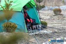 강태공의 낚시는 기다림의 미학