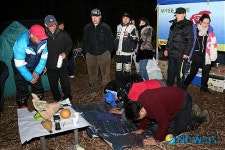 용왕님 올해는 꼭 대물붕어를 만나게 해주십시요