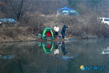 부지런한 강태공들