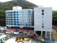 부산대 밀양캠퍼스 기숙사 청학관 31일 준공