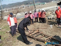 양평군, 희망근로프로젝트 사업장 현장 확인