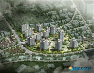 진흥기업, 경기 광주 태전동 아파트 417가구 수주