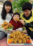 맛있는 후라이드 치킨 생닭보다 저렴하네