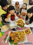 후라이드 치킨이 3,980원